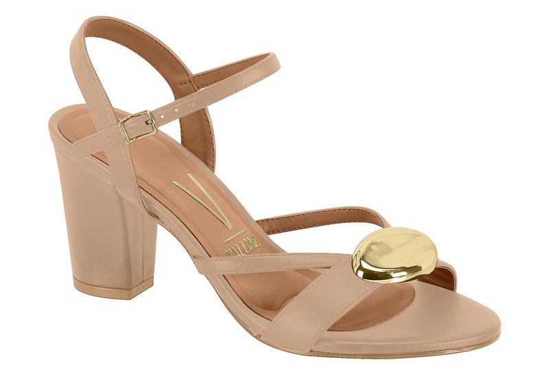 Sandalia Feminina Pelica