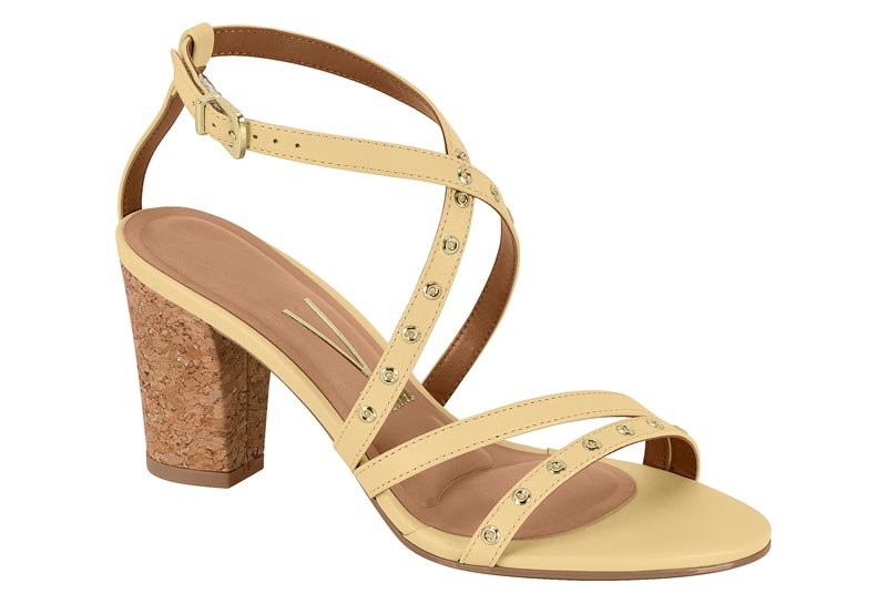 Sandalia Feminina Pelica