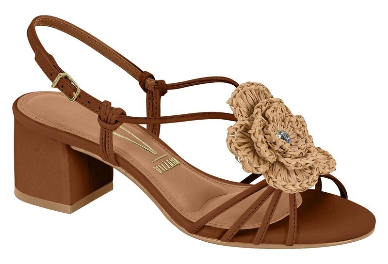 Sandalia Feminina Pelica