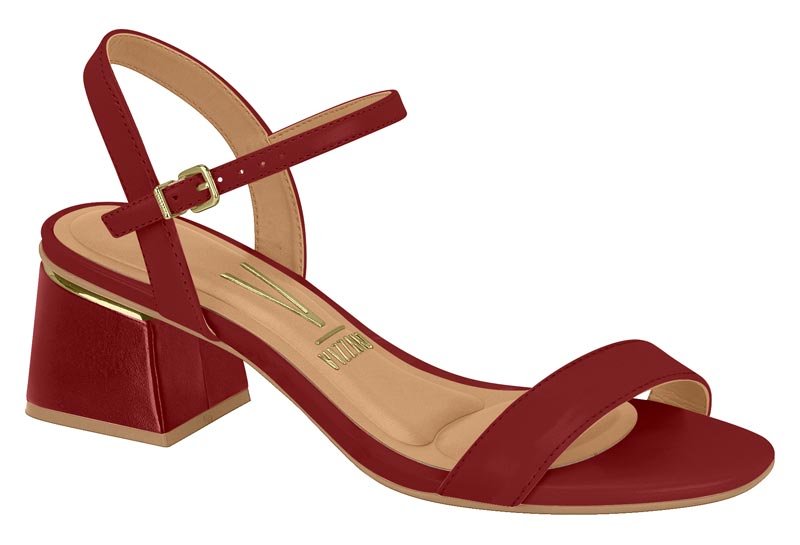 Sandalia Feminina Napa Garda