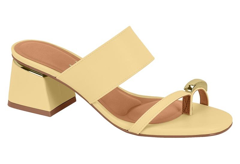 Sandalia Feminina Pelica