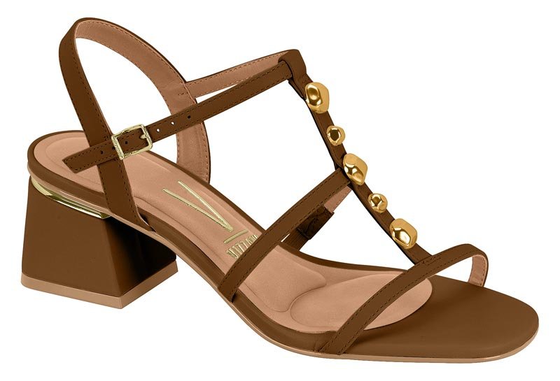 Sandalia Feminina Pelica