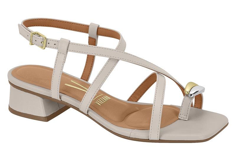 Sandalia Feminina Pelica