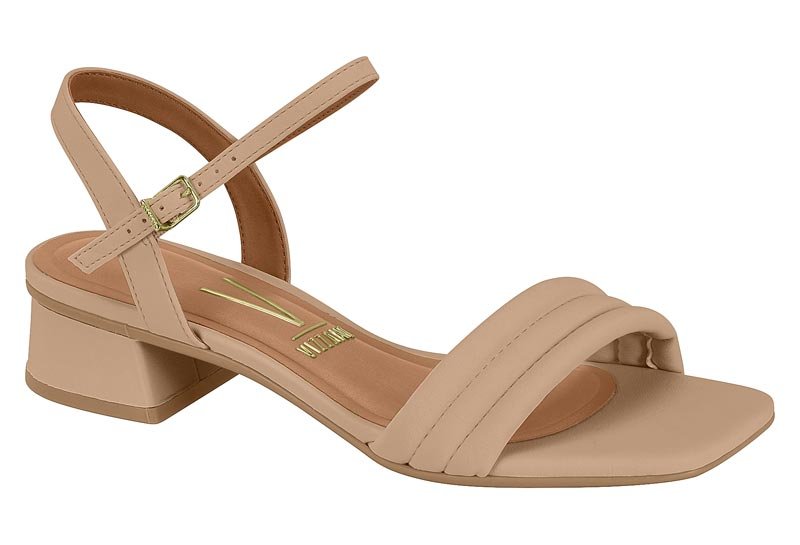 Sandalia Feminina Napa Soft Milano