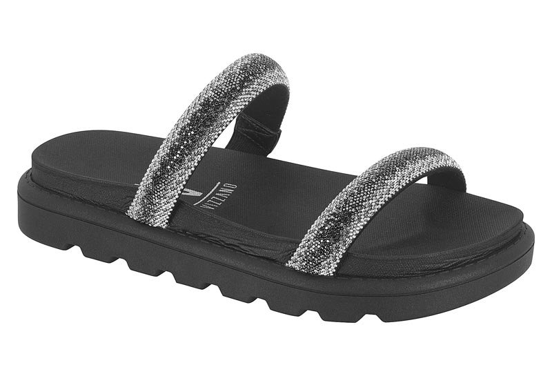 Sandalia Feminina Tira Pronta Milano