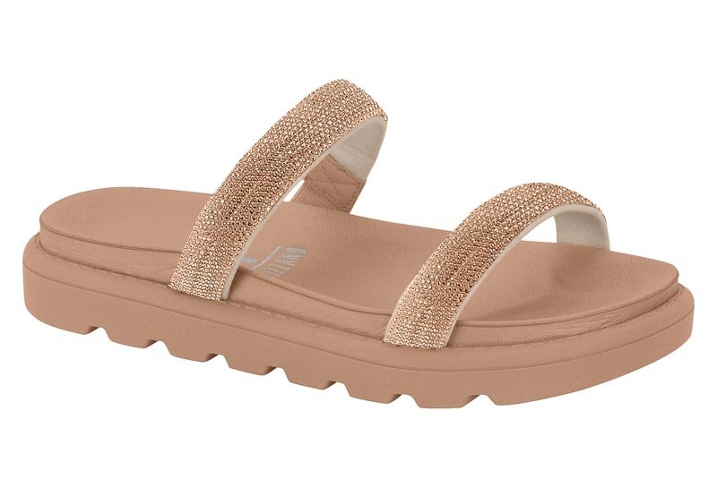 Sandalia Feminina Tira Pronta Madri