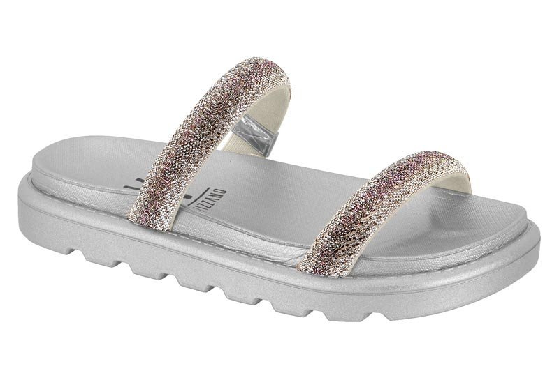 Sandalia Feminina Tira Pronta Milano