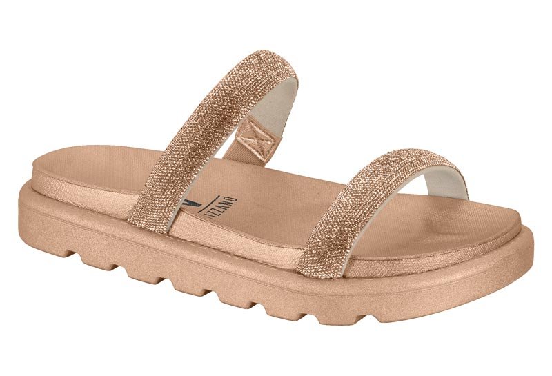 Sandalia Feminina Tira Pronta Madri