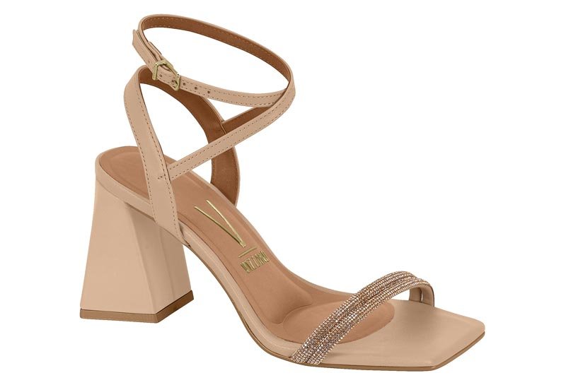 Sueco Feminino Tira Pronta Xangai/Pelica