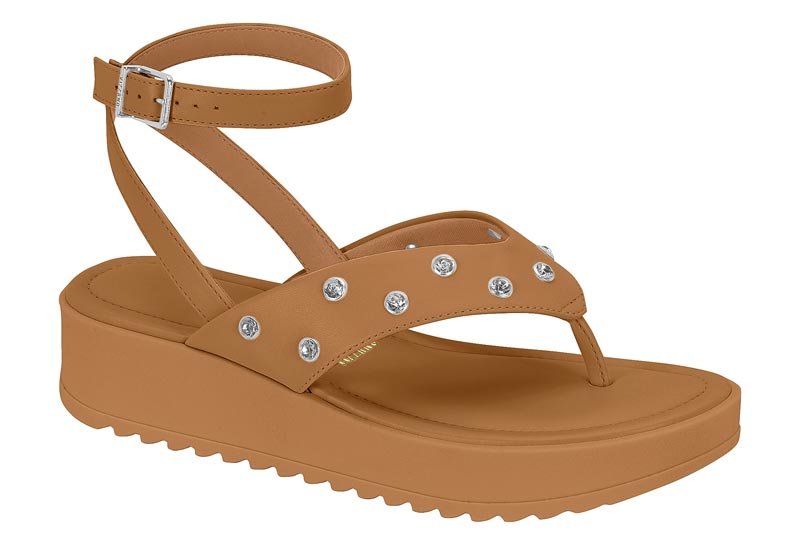 Sandalia Feminina Pelica