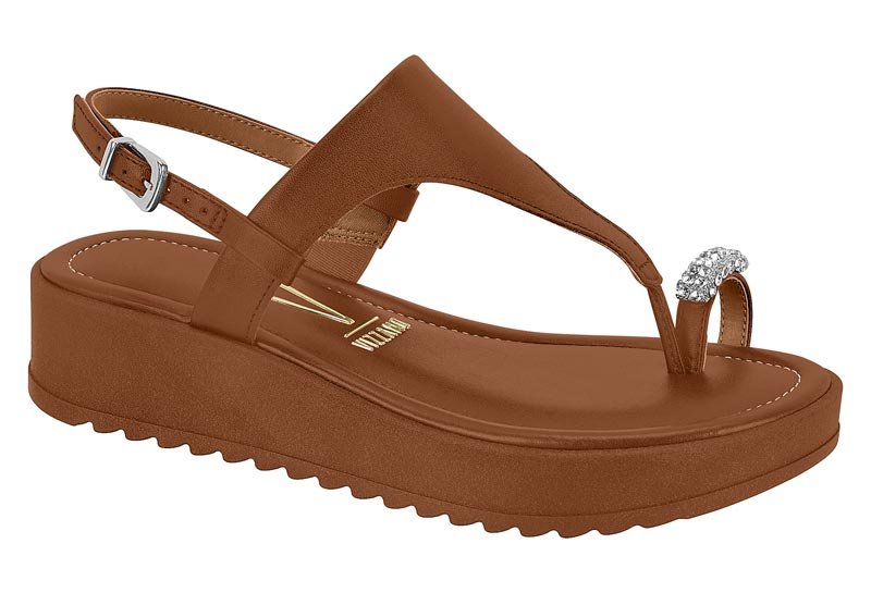 Sandalia Feminina Pelica