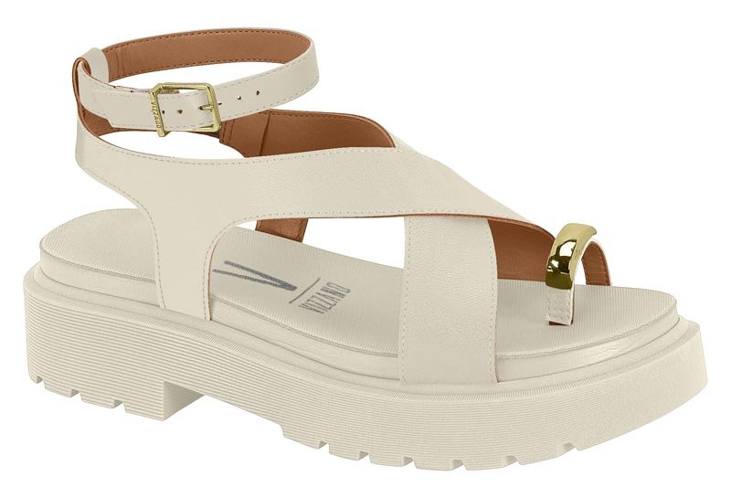 Sandalia Feminina Pelica