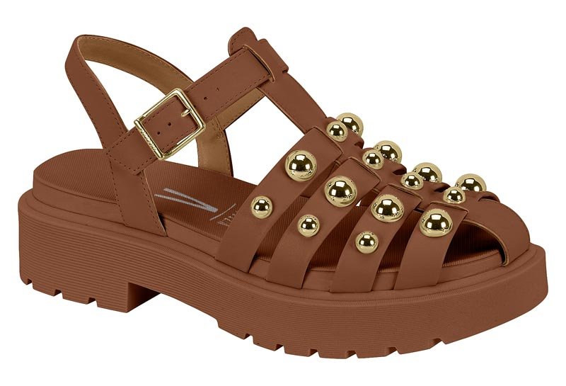 Sandalia Feminina Pelica