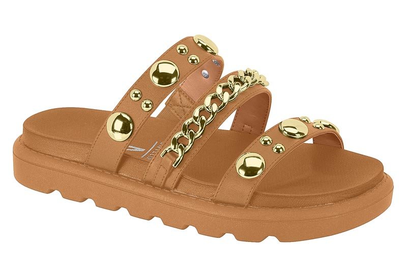 Sandalia Feminina Pelica