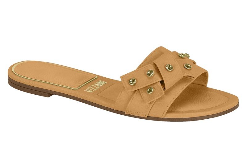 Sueco Feminino Napa Calf