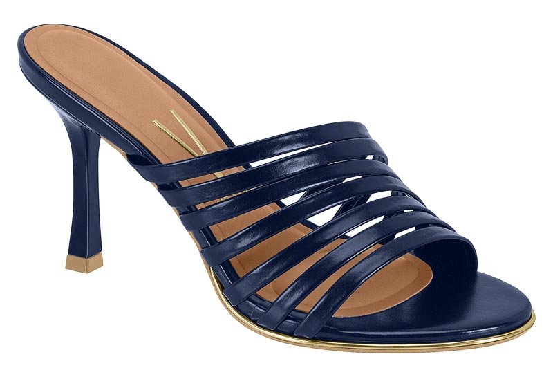 Sandalia Feminina Napa Garda