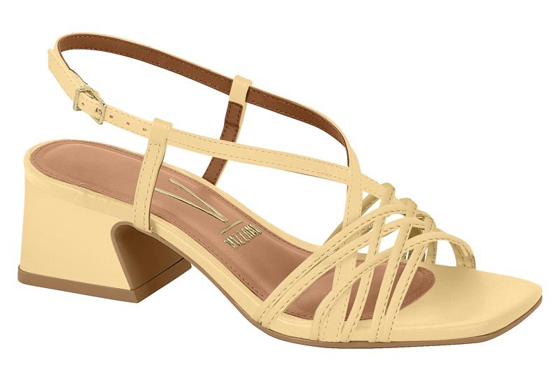 Sandalia Feminina Pelica/Pelica