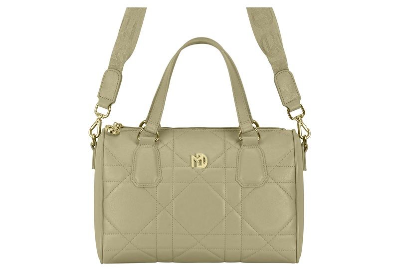 Cartera Modare Napa Soft Strech Bag N/Gorgurao