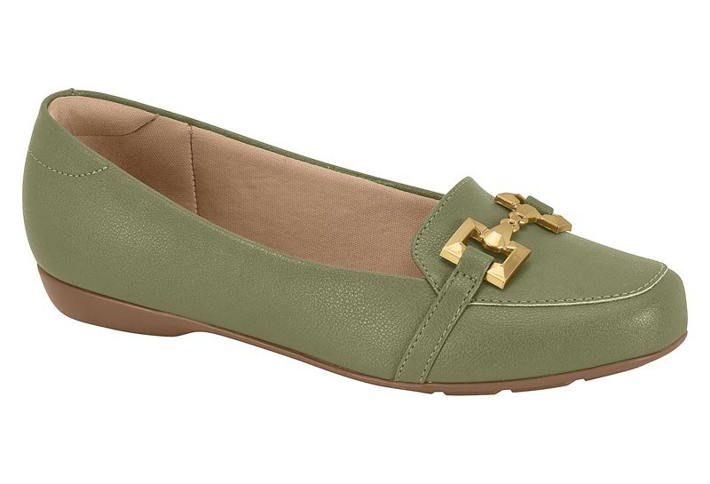 Zapato Feminino Napa Floather Nature