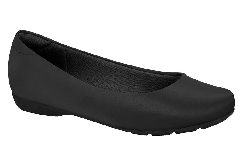 Zapato Feminino Napa Pele Strech