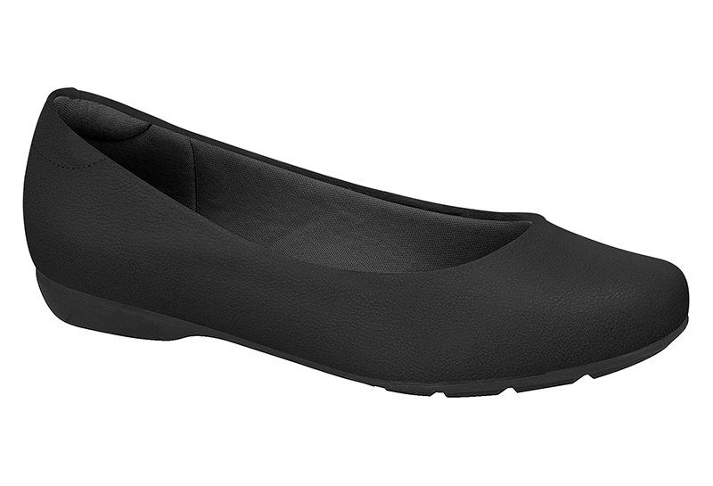 Zapato Feminino Napa Floather Nature