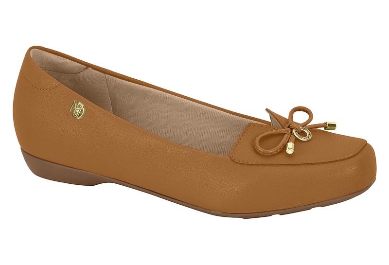 Zapato Feminino Napa Floather Nature