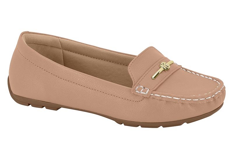 Mocasin Feminino Napa Floather Nature