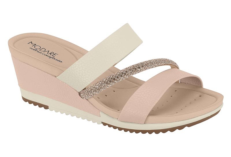 Sandalia Feminina Np Floather Venezia/Tira Pront Sagu