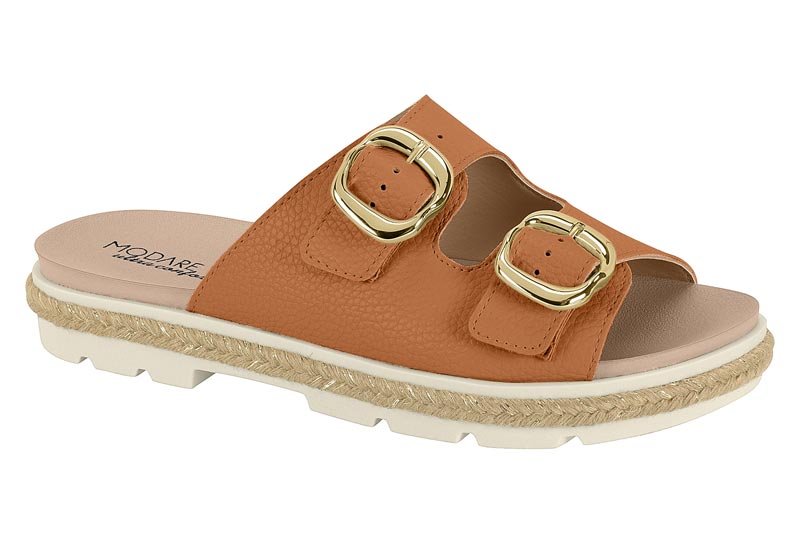 Sandalia Feminina Napa Floather Venezia