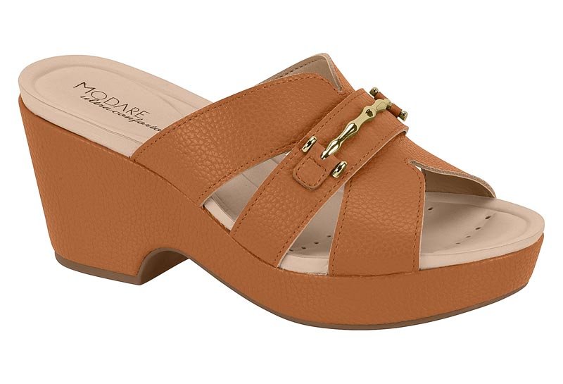 Sandalia Feminina Napa Floather Venezia