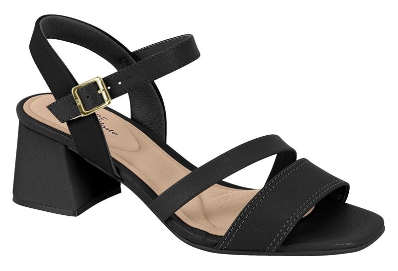 Sandalia Feminina Napa Floather Nature