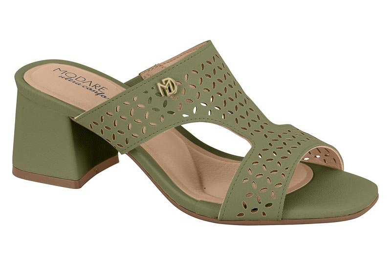 Sandalia Feminina Napa Floather Nature