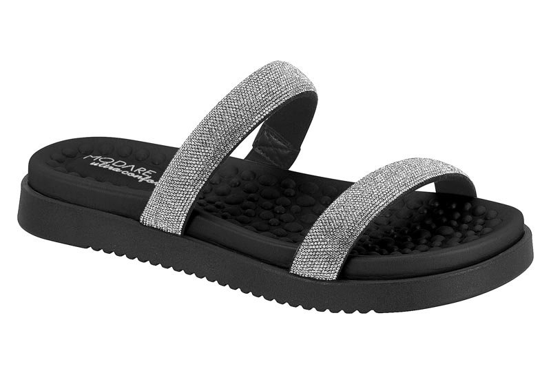 Sueco Feminino Tira Pronta Strass