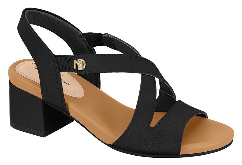 Sandalia Feminina Napa Floather Nature