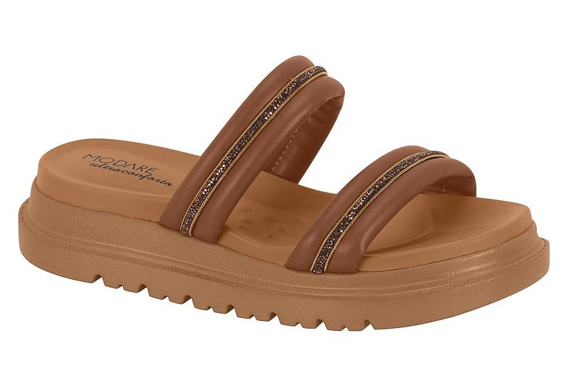 Sueco Feminino Tira Pronta Np Pele Str+tira Floren