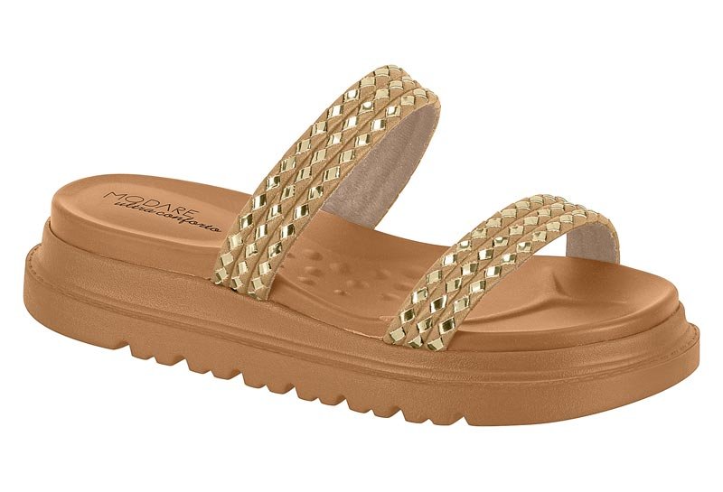 Sueco Feminino Tira Pron Tranca Ct Np Sup+met Glam