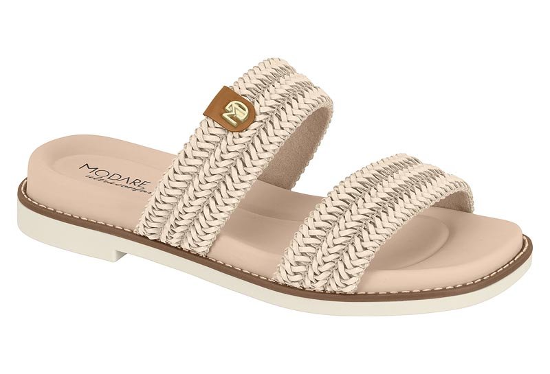 Sueco Feminino Tira Pronta Mc/Np Sense Flex