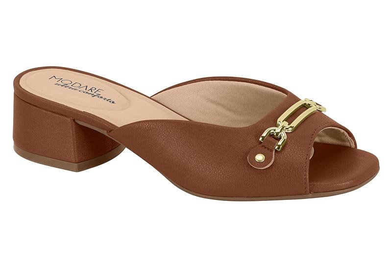 Sandalia Feminina Napa Floather Nature