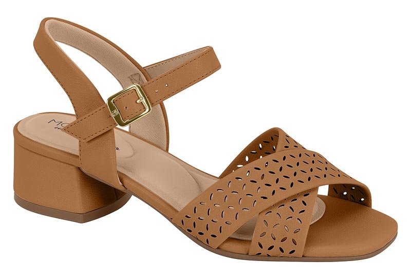 Sandalia Feminina Napa Floather Nature