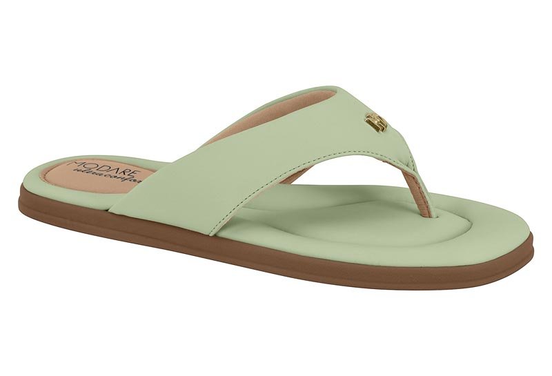 Sandalia Feminina Nobuck Ultra Soft