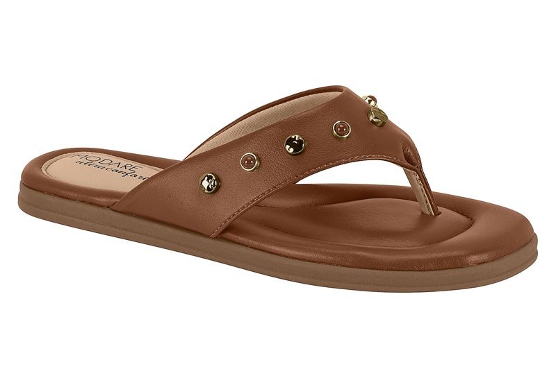 Sandalia Feminina Napa Suprema