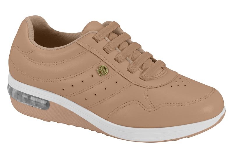 Zapato Casual Feminino Napa Suprema