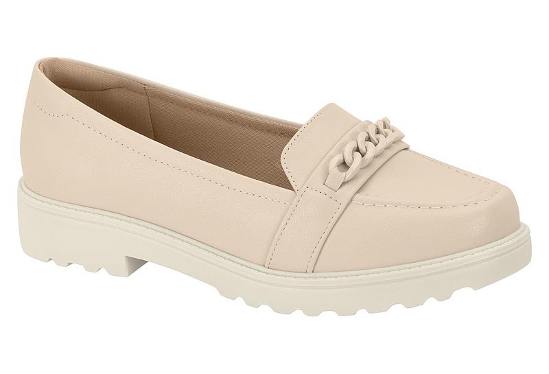Mocasin Feminino Napa Floather Nature