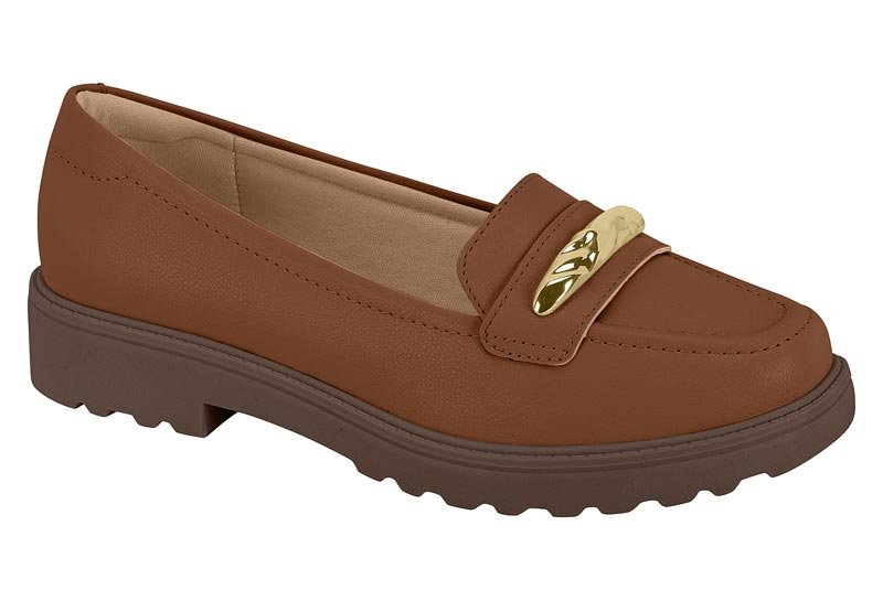 Mocasin Feminino Napa Floather Nature