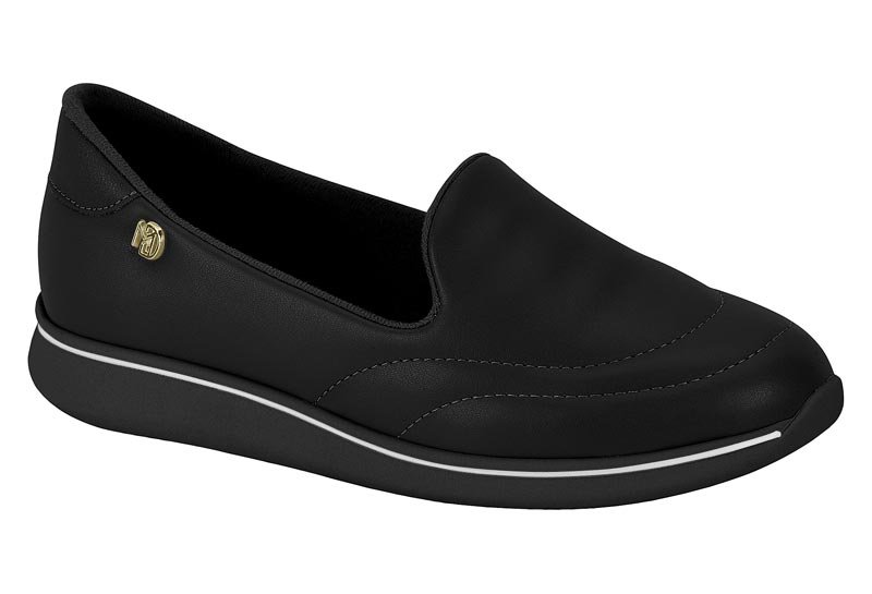 Zapato Feminino Np Pele Strech/Np Floather Nature