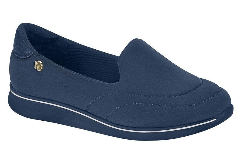 Zapato Feminino Lycra Viena Protec/Np Floa Nature