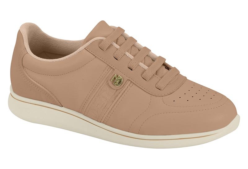 Zapato Feminino Np Pele Strech/Np Floather Nature