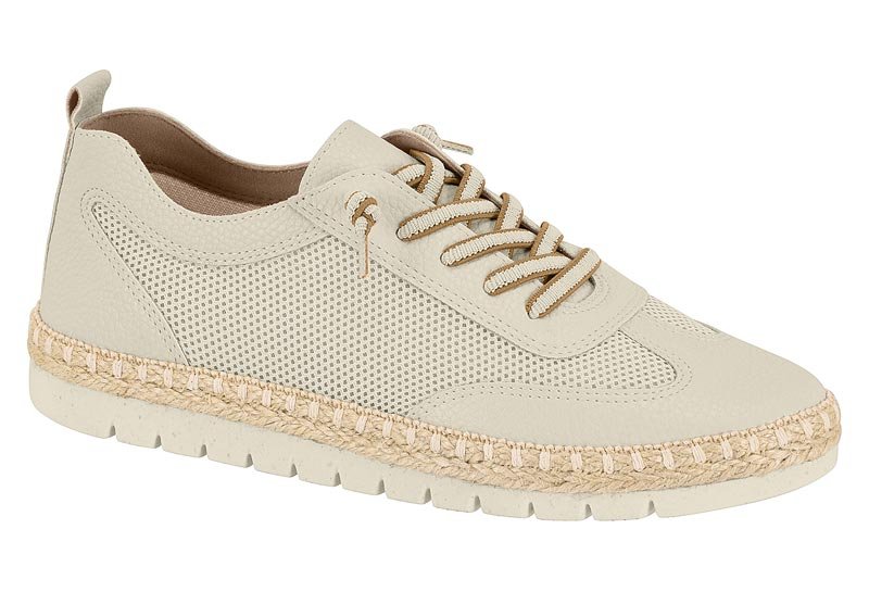 Mocasin Feminino Nylon Kansas/Np Floather Venezia