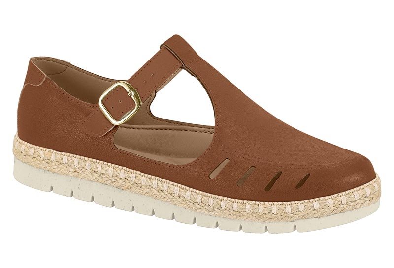 Mocasin Feminino Napa Floather Nature