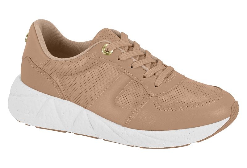 Zapato Casual Feminino Np Micro Perf Suprema/Np Suprema